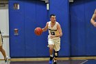 MBBall vs Emmanuel  Wheaton College Men's Basketball vs Emmanuel College. - Photo By: KEITH NORDSTROM : Wheaton, basketball, team photo, MBBall2019